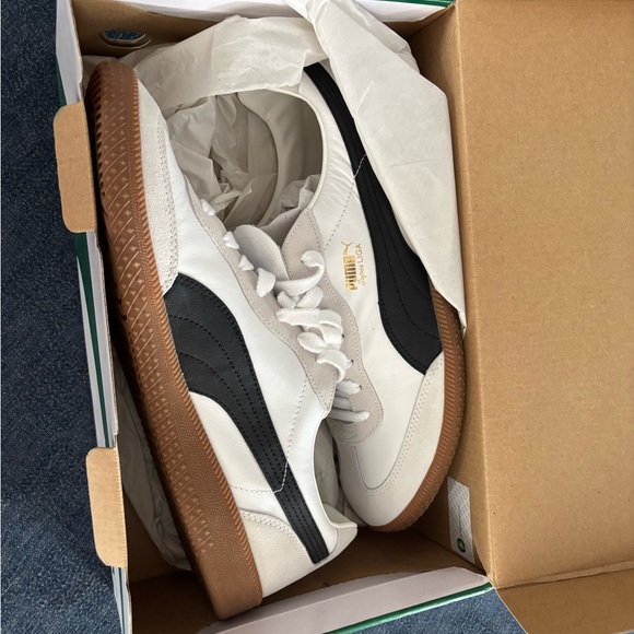 Puma Super Liga OG Retro Size 12 New in Box - Picture 7 of 8